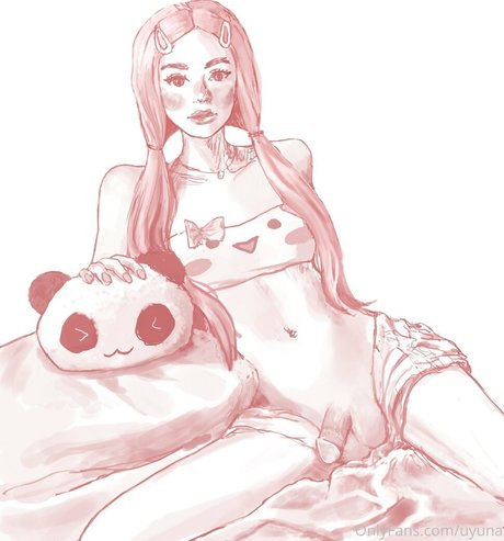 Nagie wyciekłe zdjęcie OnlyFans od Uyuna