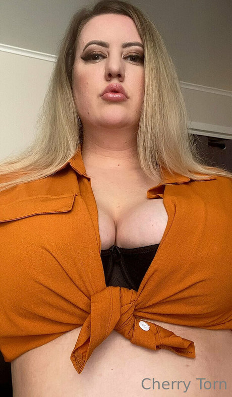 Nagie wyciekłe zdjęcie OnlyFans od Cherrytorn