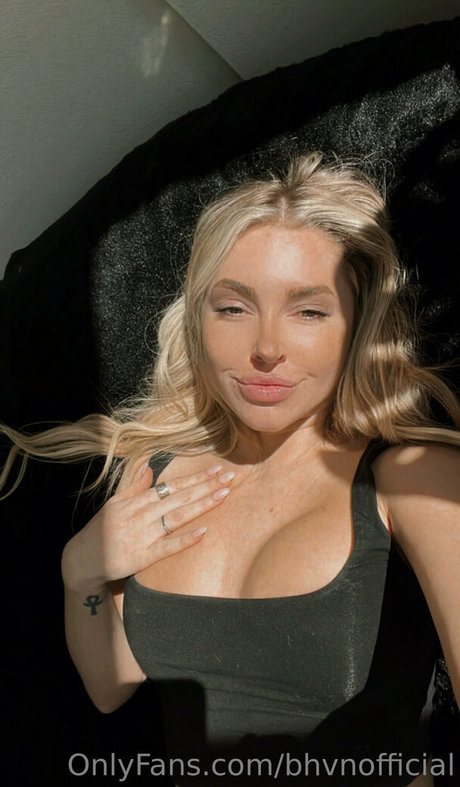 Nagie wyciekłe zdjęcie OnlyFans od Bhvnofficial