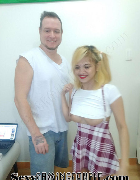 Nagie wyciekłe zdjęcie OnlyFans od Sexygamingcouple