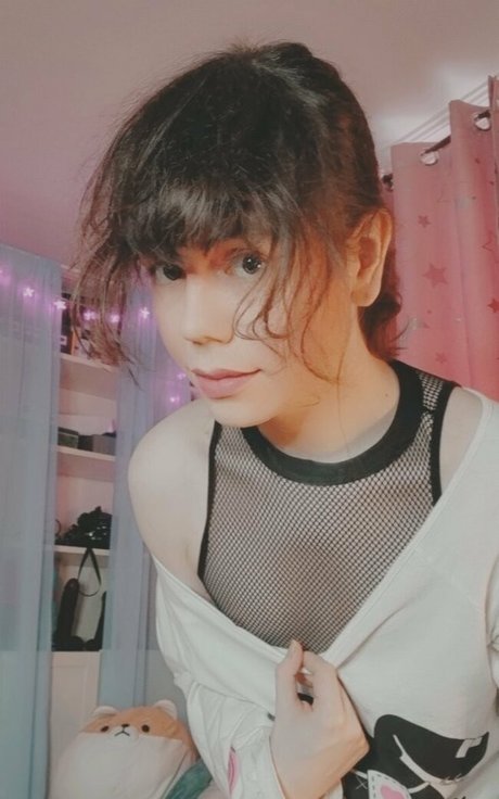 Nagie wyciekłe zdjęcie OnlyFans od Ceresclouds