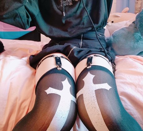 Nagie wyciekłe zdjęcie OnlyFans od Ceresclouds