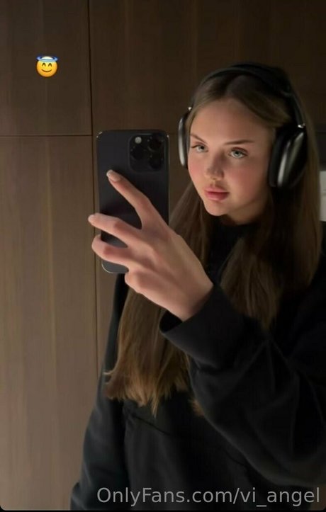 Nagie wyciekłe zdjęcie OnlyFans od Viangel