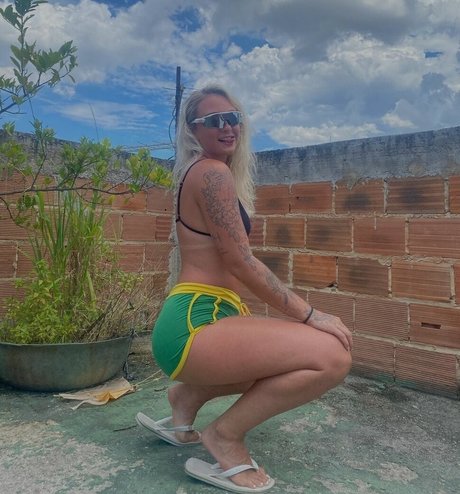 Nagie wyciekłe zdjęcie OnlyFans od Gabi Gagliassi