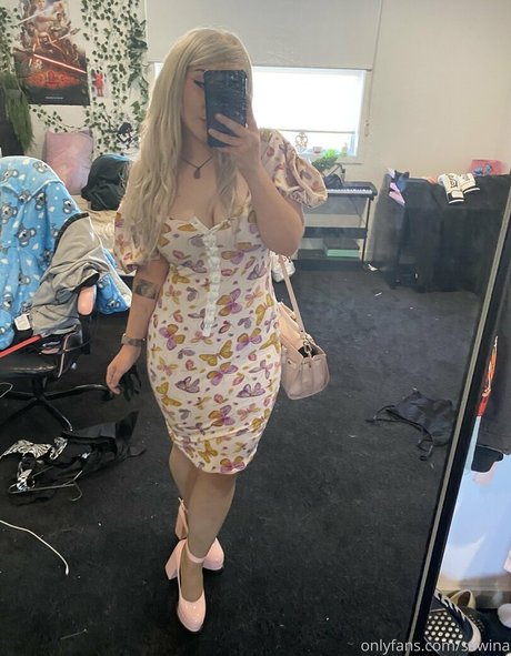 Nagie wyciekłe zdjęcie OnlyFans od Sawina