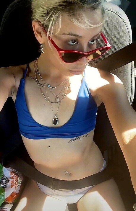 Nagie wyciekłe zdjęcie OnlyFans od Charisma Kain