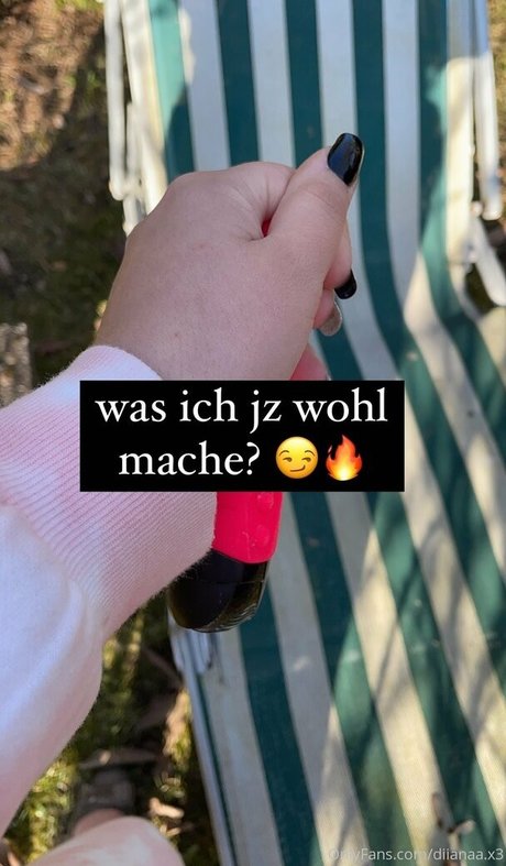 Nagie wyciekłe zdjęcie OnlyFans od Diianaax3