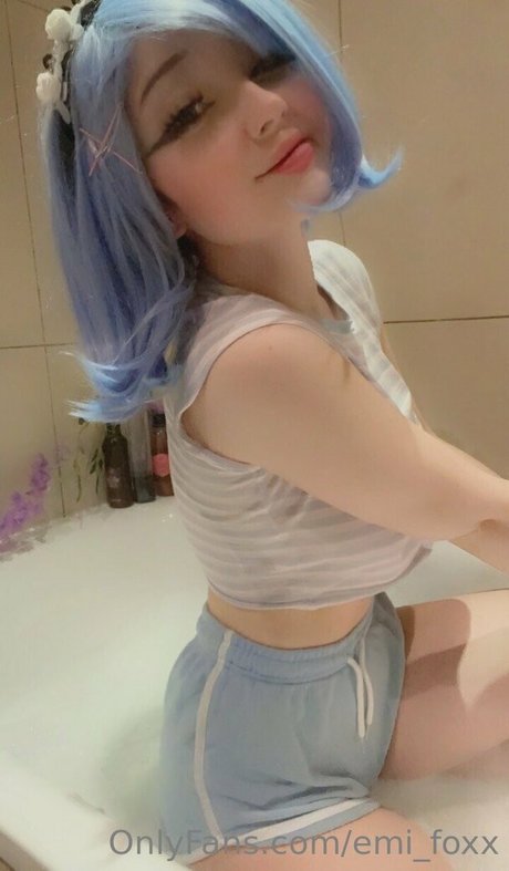 Nagie wyciekłe zdjęcie OnlyFans od Bunnyemiii