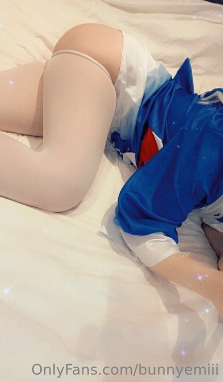 Nagie wyciekłe zdjęcie OnlyFans od Bunnyemiii