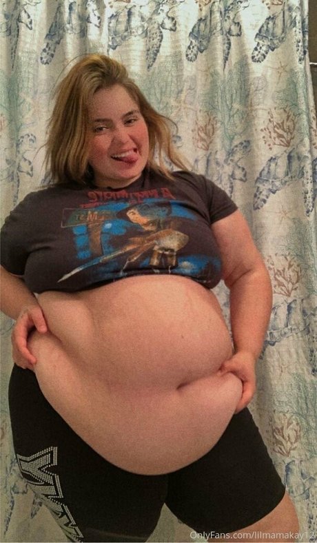 Nagie wyciekłe zdjęcie OnlyFans od Lilmamakay12