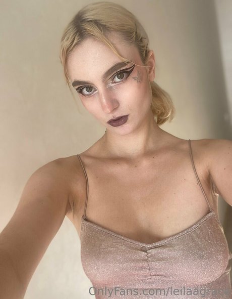 Nagie wyciekłe zdjęcie OnlyFans od Leilaagrace