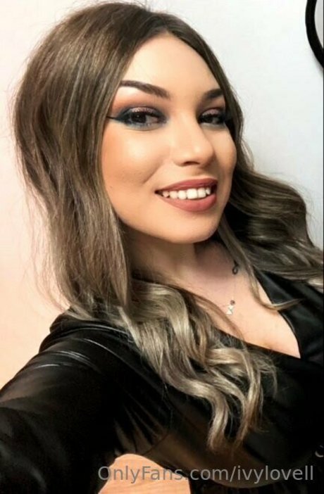Nagie wyciekłe zdjęcie OnlyFans od Ivylovell