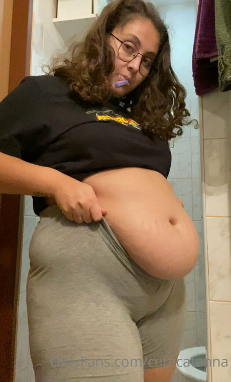 Nagie wyciekłe zdjęcie OnlyFans od Cutecatanna