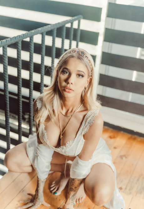 Nagie wyciekłe zdjęcie OnlyFans od Greciafree