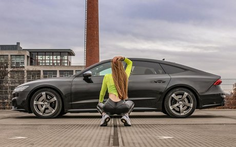 Nagie wyciekłe zdjęcie OnlyFans od Ichtina