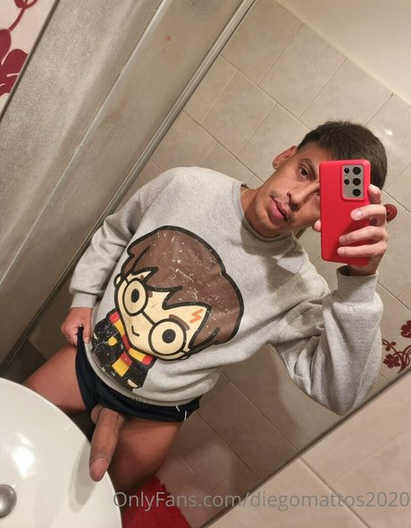 Nagie wyciekłe zdjęcie OnlyFans od Diegomattos2020