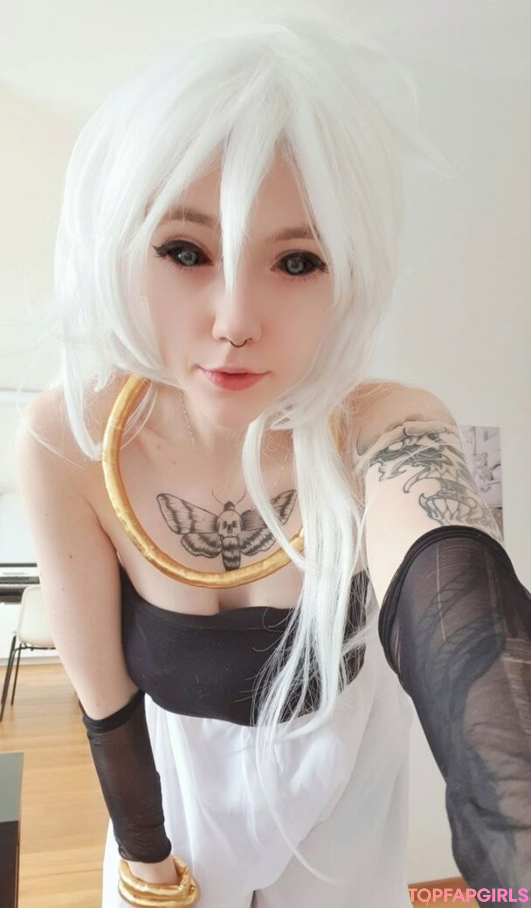 Nagie wyciekłe zdjęcie OnlyFans od Elleslove #1084