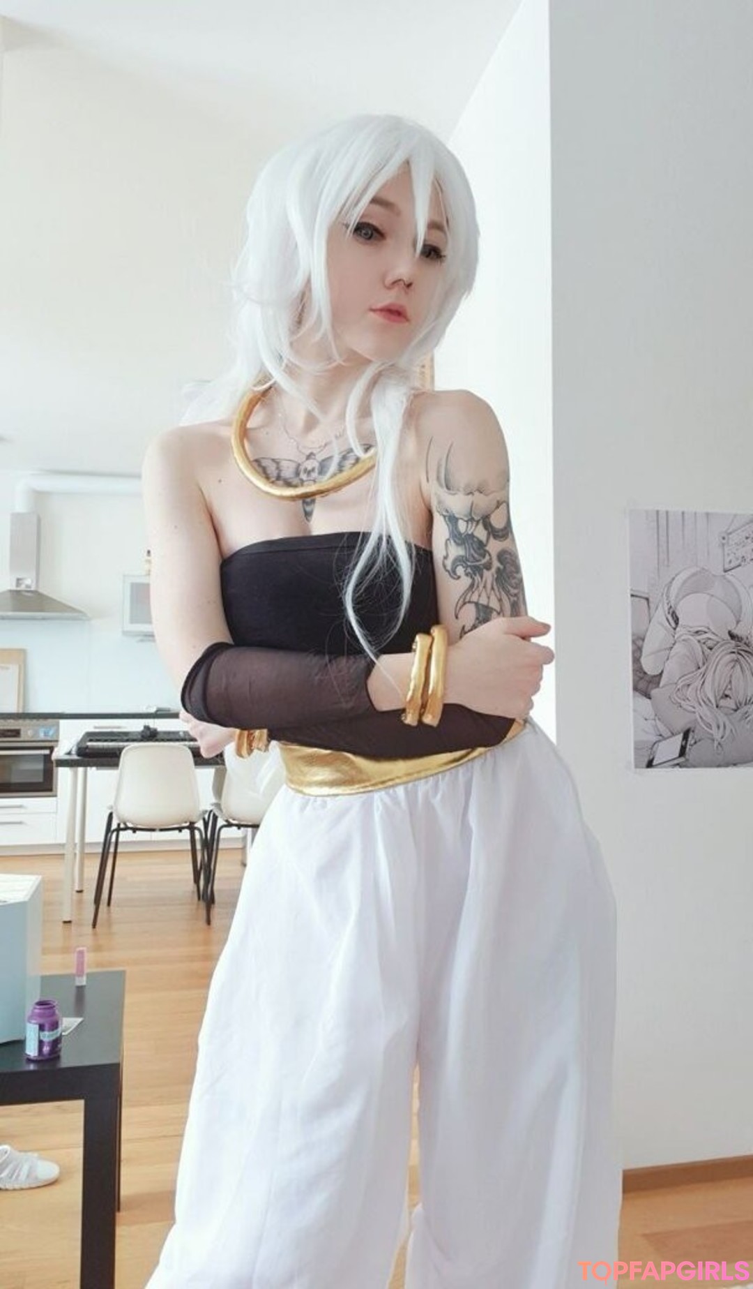 Nagie wyciekłe zdjęcie OnlyFans od Elleslove #1098