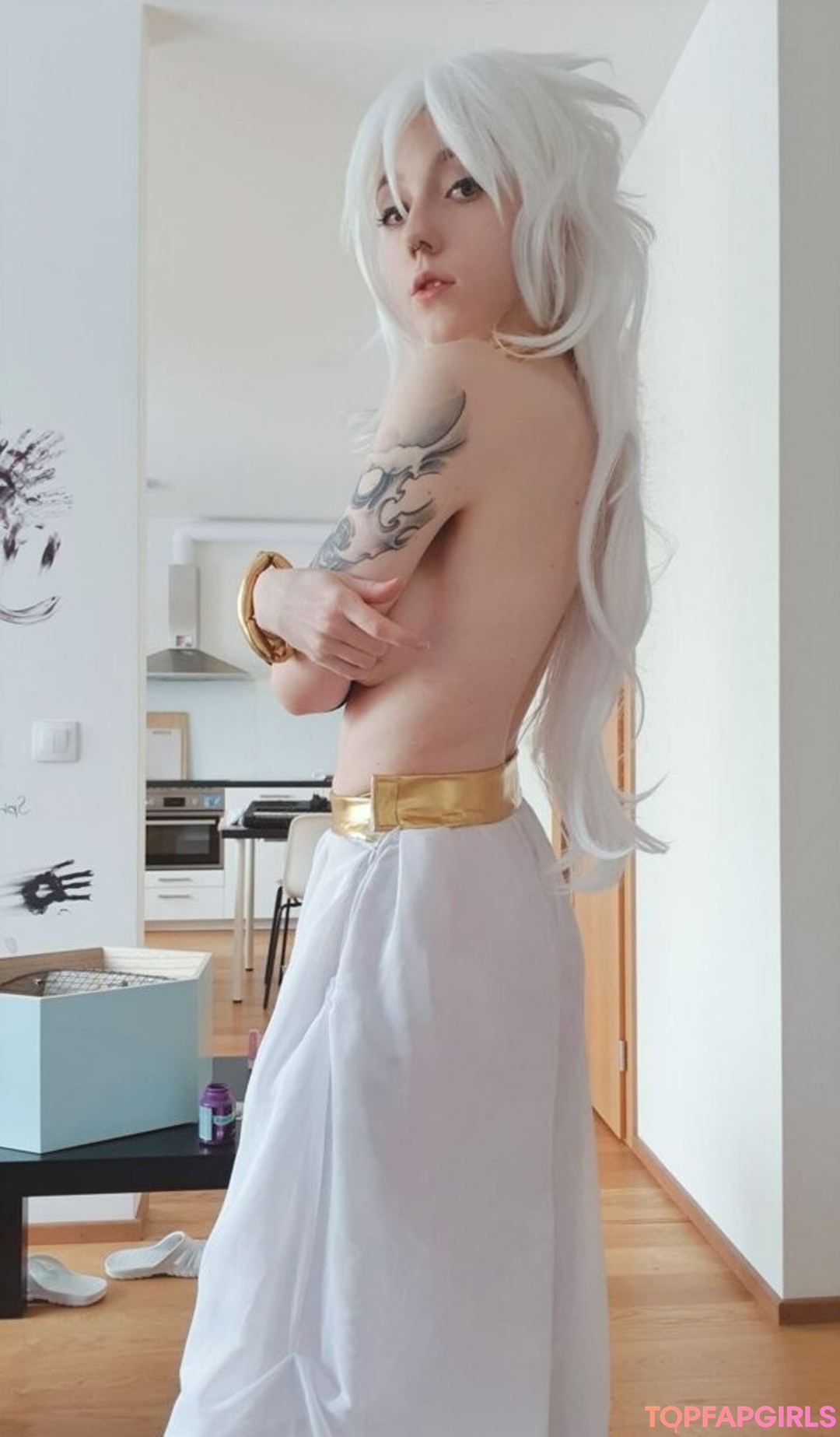 Nagie wyciekłe zdjęcie OnlyFans od Elleslove #1163