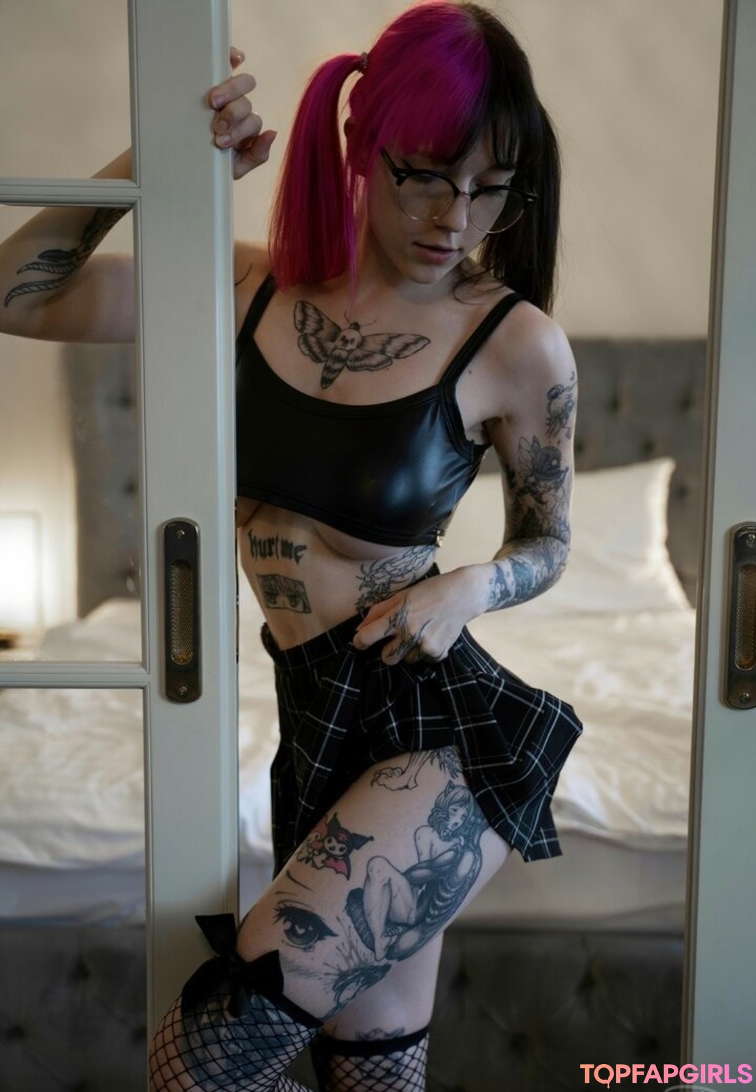 Nagie wyciekłe zdjęcie OnlyFans od Elleslove #1553