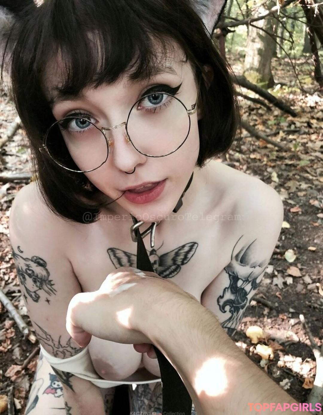 Nagie wyciekłe zdjęcie OnlyFans od Elleslove #1682