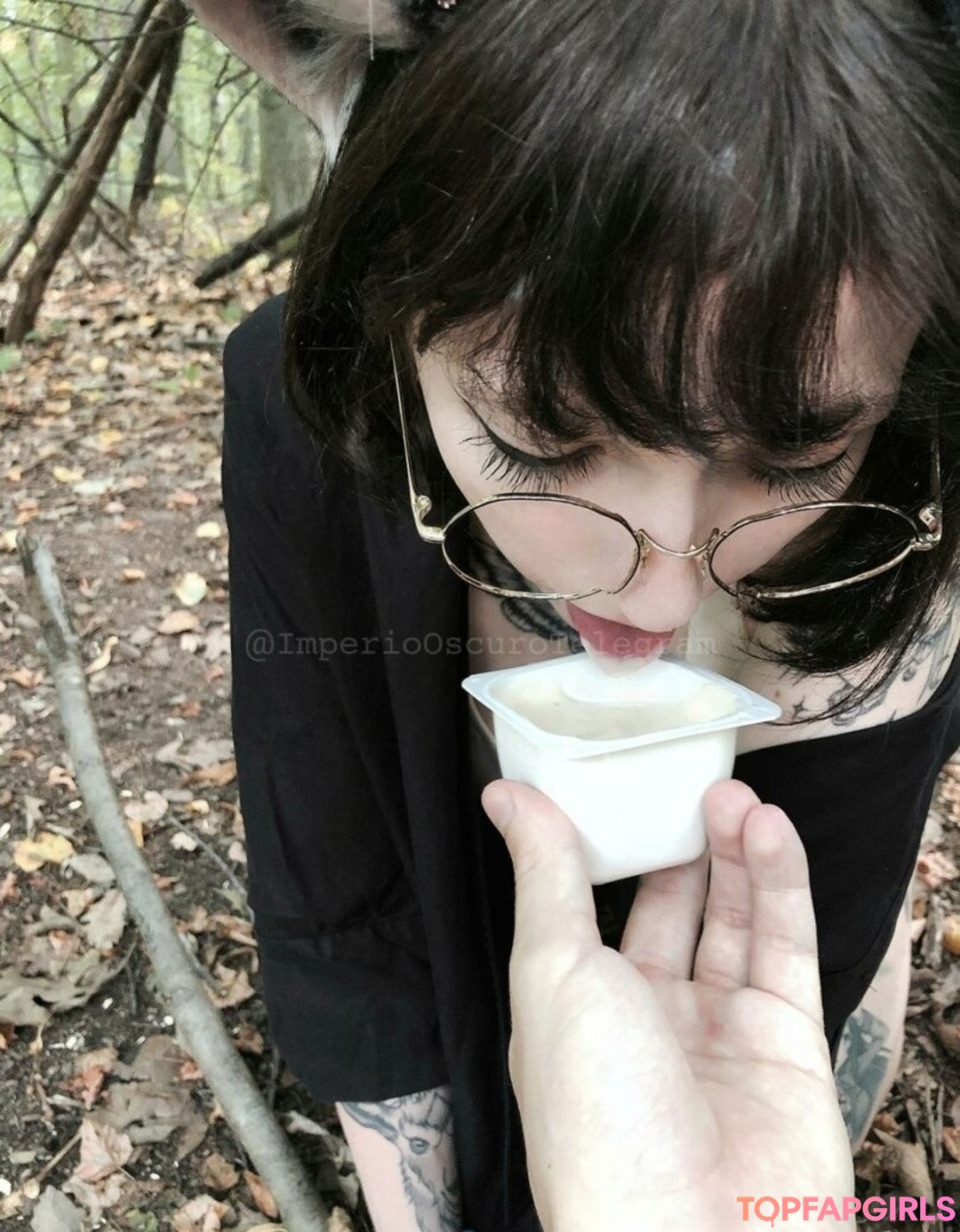 Nagie wyciekłe zdjęcie OnlyFans od Elleslove #1703