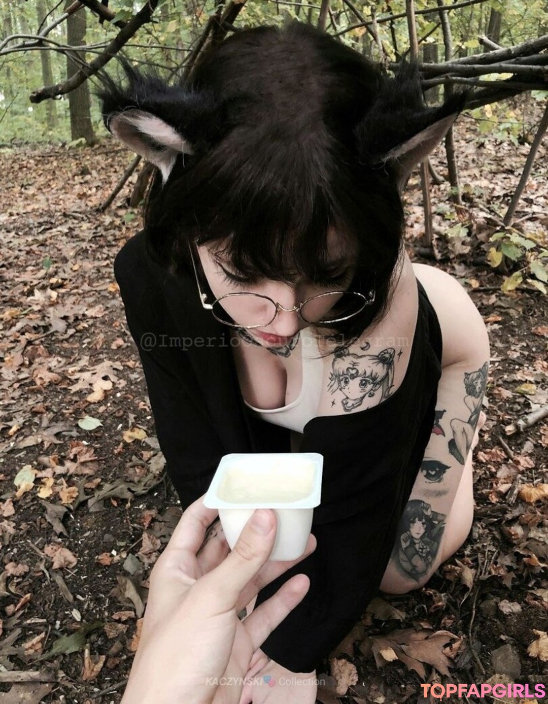 Nagie wyciekłe zdjęcie OnlyFans od Elleslove #1707
