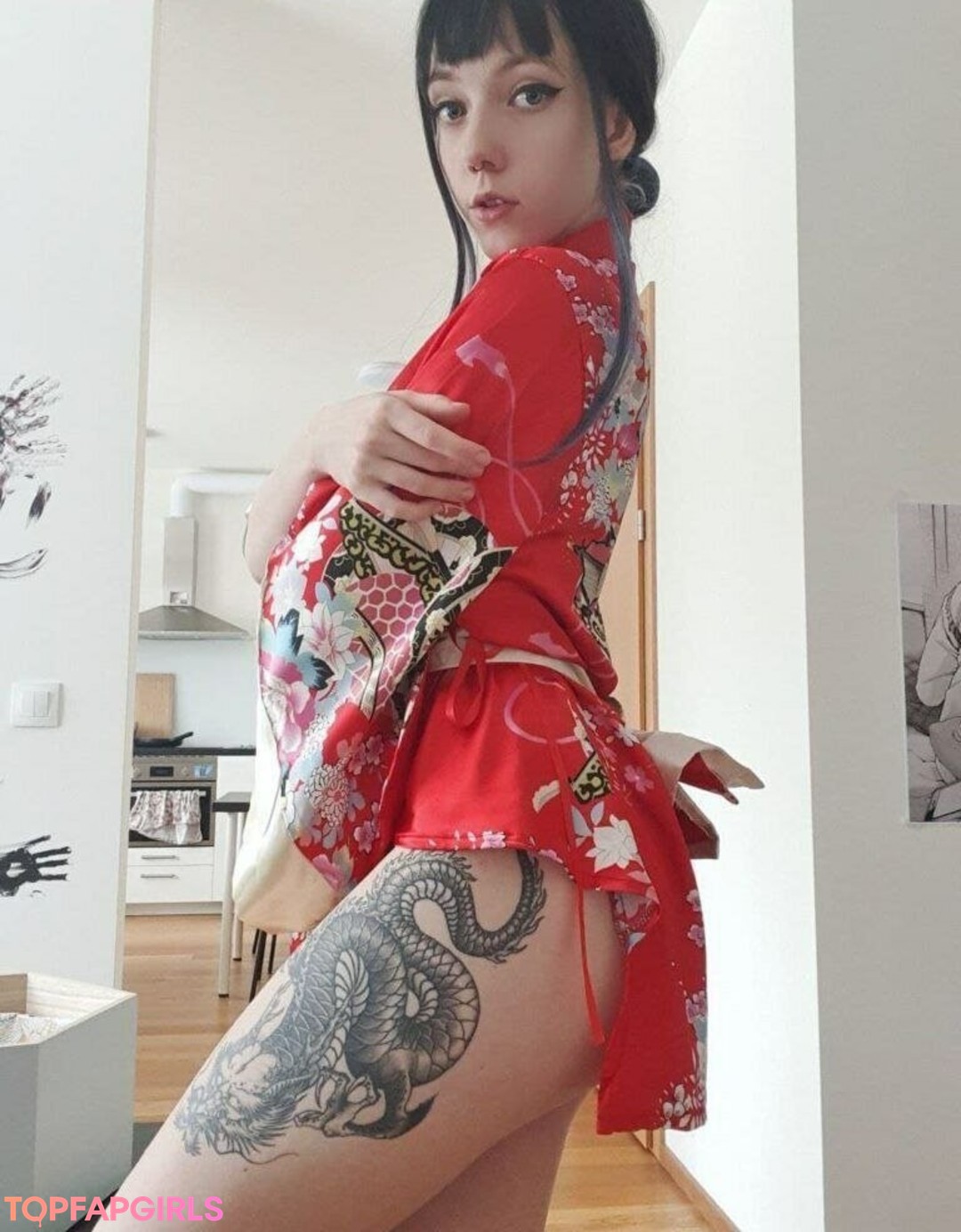 Nagie wyciekłe zdjęcie OnlyFans od Elleslove #1722