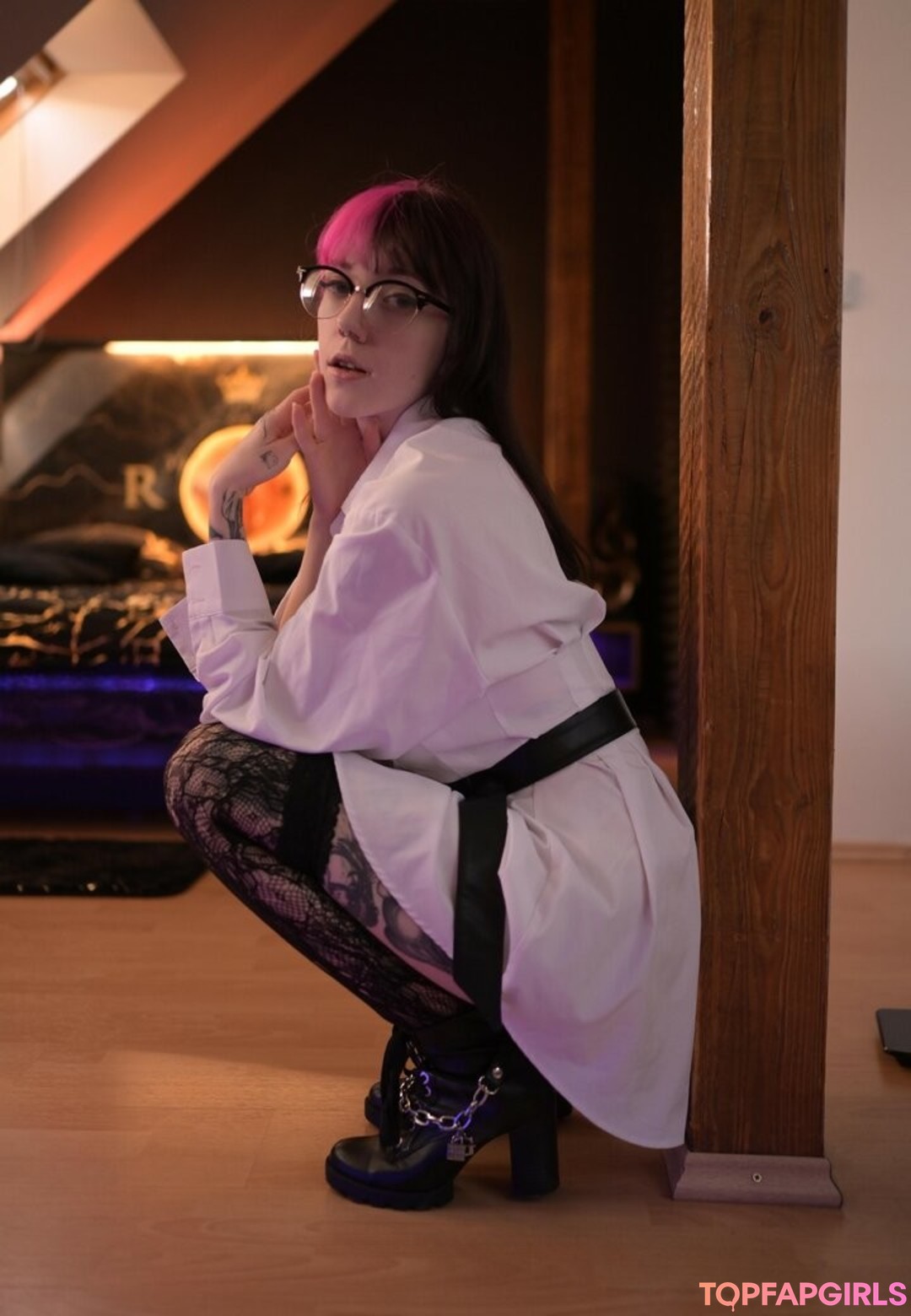 Nagie wyciekłe zdjęcie OnlyFans od Elleslove #1830