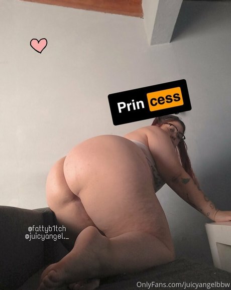 Nagie wyciekłe zdjęcie OnlyFans od Juicyangelbbw