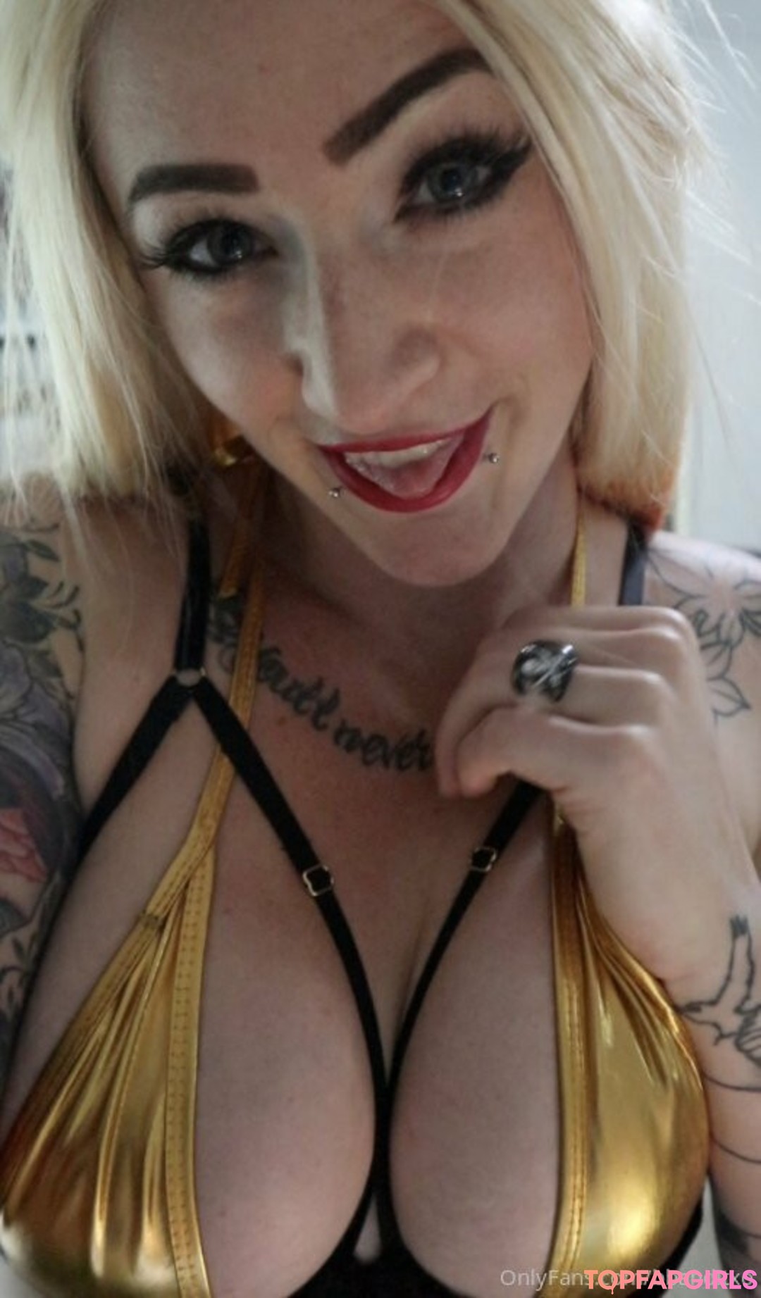 Nagie wyciekłe zdjęcie OnlyFans od Bbanditxo #1205