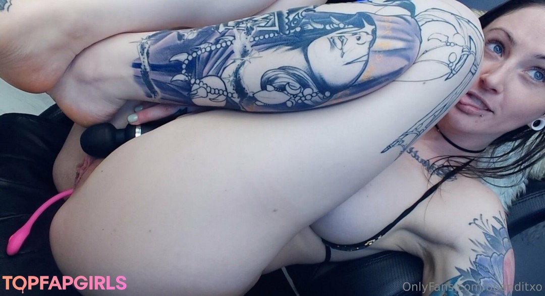 Nagie wyciekłe zdjęcie OnlyFans od Bbanditxo #1534