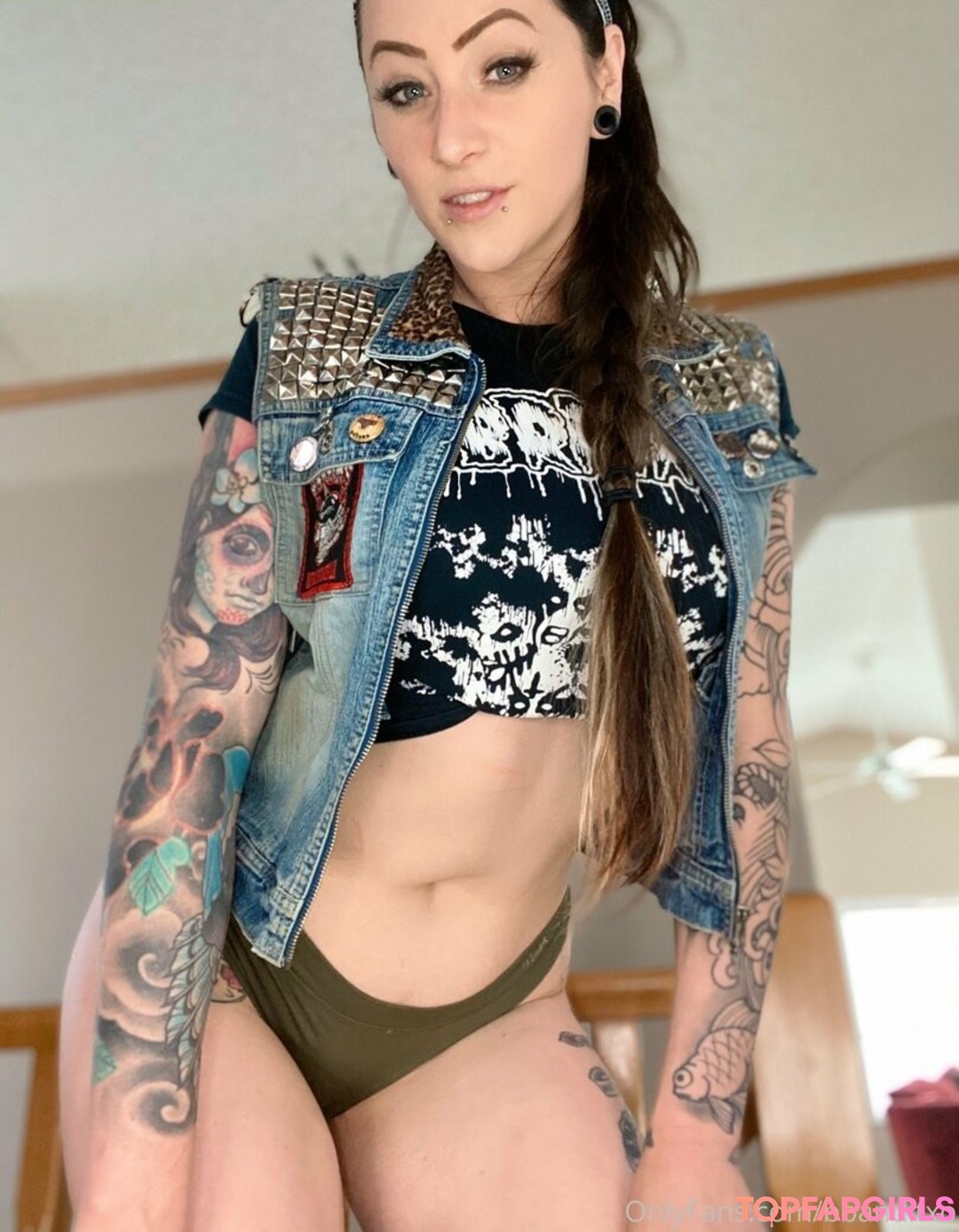 Nagie wyciekłe zdjęcie OnlyFans od Bbanditxo #1537