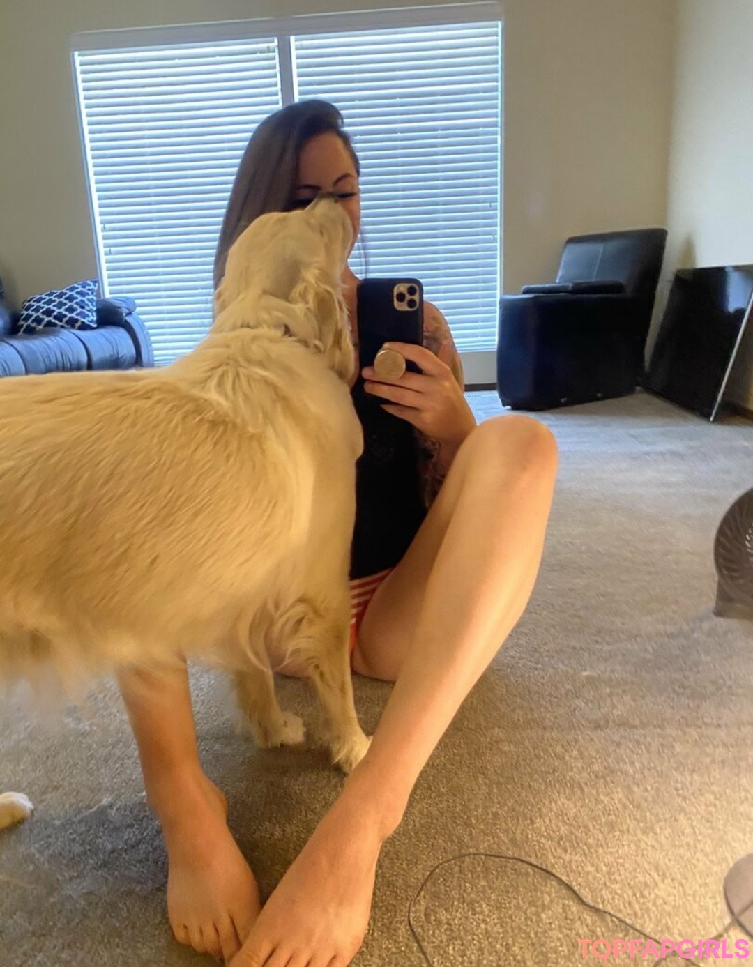 Nagie wyciekłe zdjęcie OnlyFans od Bbanditxo #1564