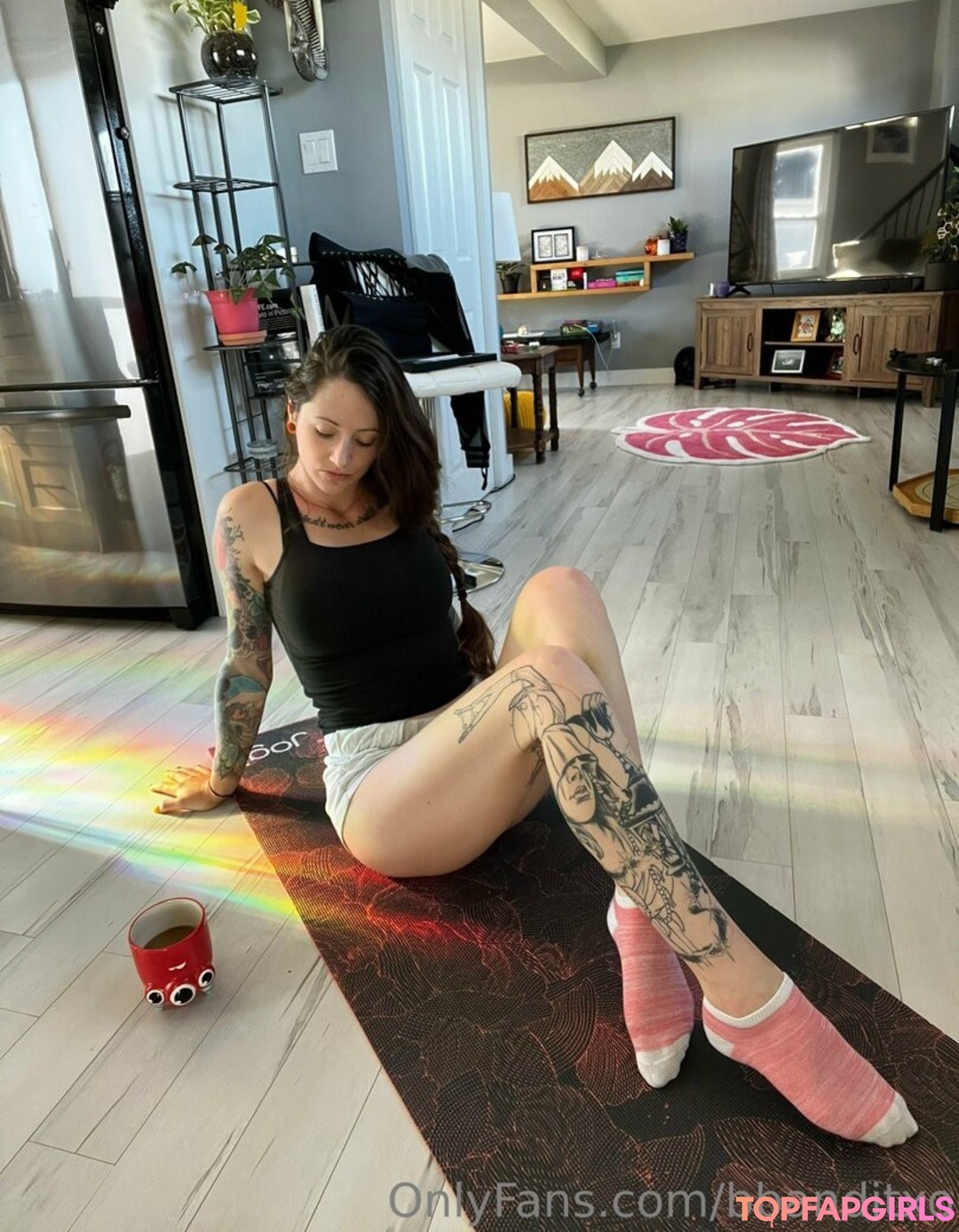 Nagie wyciekłe zdjęcie OnlyFans od Bbanditxo #1639