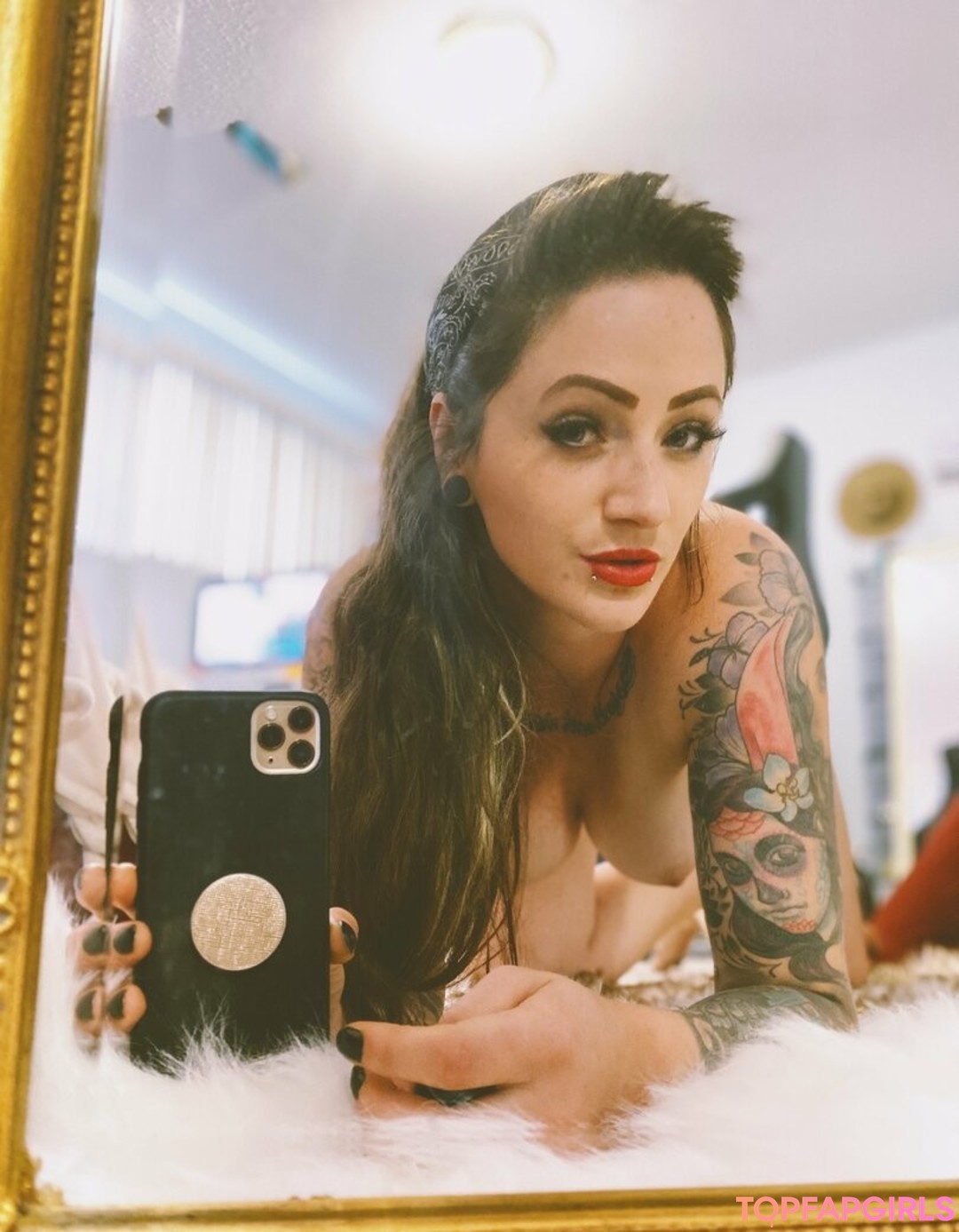 Nagie wyciekłe zdjęcie OnlyFans od Bbanditxo #1686