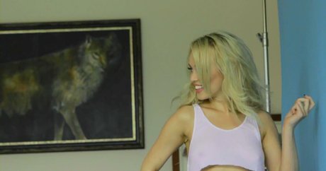 Nagie wyciekłe zdjęcie OnlyFans od Jorgie Porter