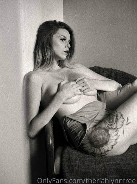 Nagie wyciekłe zdjęcie OnlyFans od Riah Lynn