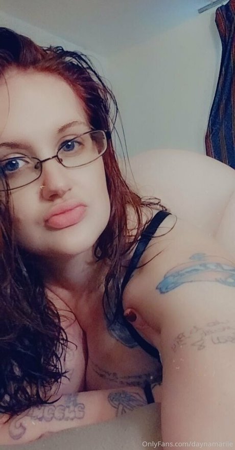 Nagie wyciekłe zdjęcie OnlyFans od Daynamariie