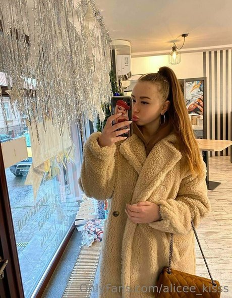 Nagie wyciekłe zdjęcie OnlyFans od Aliceekisss