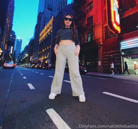 Nagie wyciekłe zdjęcie OnlyFans od Nattiethebaddie