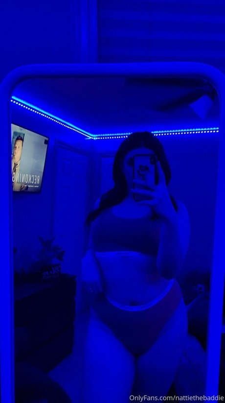 Nagie wyciekłe zdjęcie OnlyFans od Nattiethebaddie