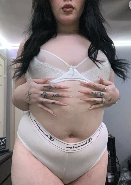 Nagie wyciekłe zdjęcie OnlyFans od Nattiethebaddie
