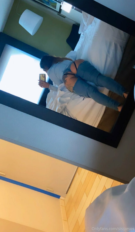 Nagie wyciekłe zdjęcie OnlyFans od Sisipesos