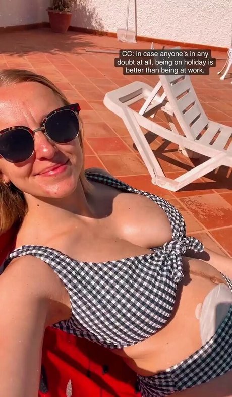 Nagie wyciekłe zdjęcie OnlyFans od Hannah Witton