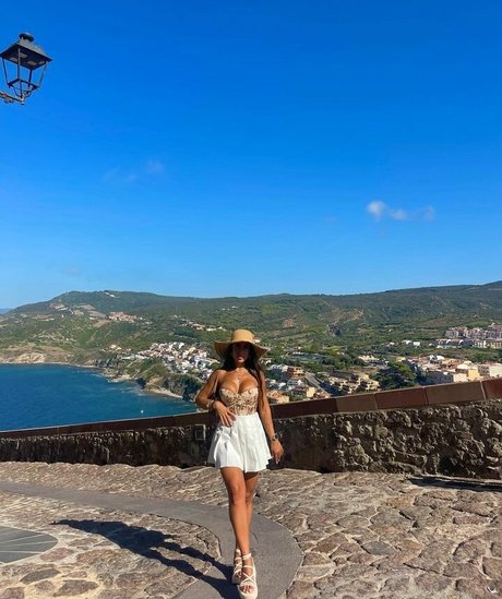 Nagie wyciekłe zdjęcie OnlyFans od Sara Izquierdo