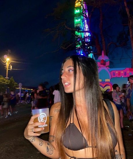 Nagie wyciekłe zdjęcie OnlyFans od Raquel Tamborino