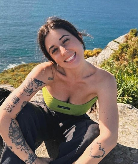 Nagie wyciekłe zdjęcie OnlyFans od Raquel Tamborino