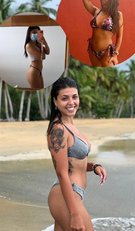 Nagie wyciekłe zdjęcie OnlyFans od Marta De Lola