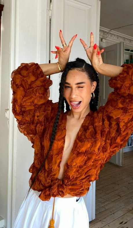 Nagie wyciekłe zdjęcie OnlyFans od Eva Marisol Gutowski
